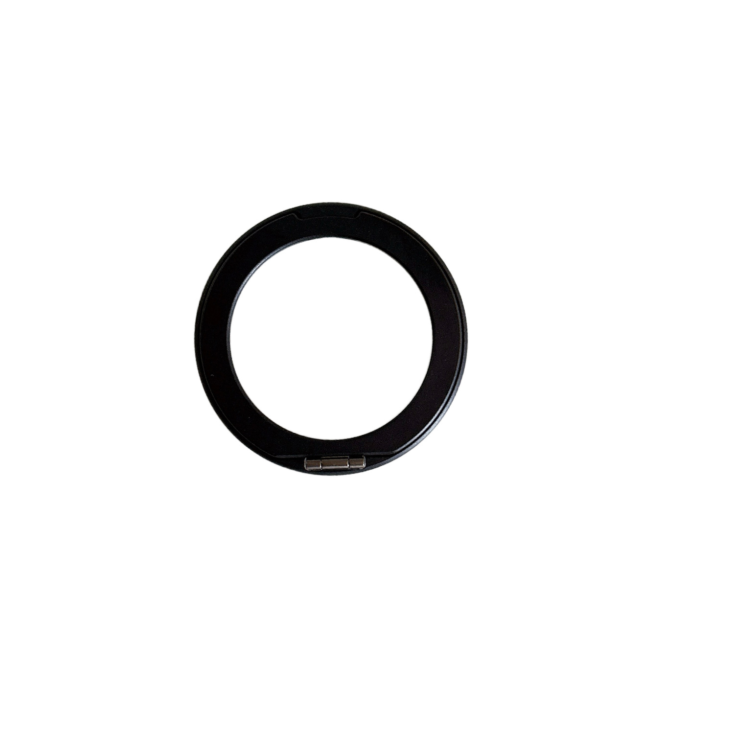 Q6 succión magnética 360 soporte de pulgar rotativo soporte de teléfono móvil ajustable soporte de escritorio perezoso hueco correa de ruido