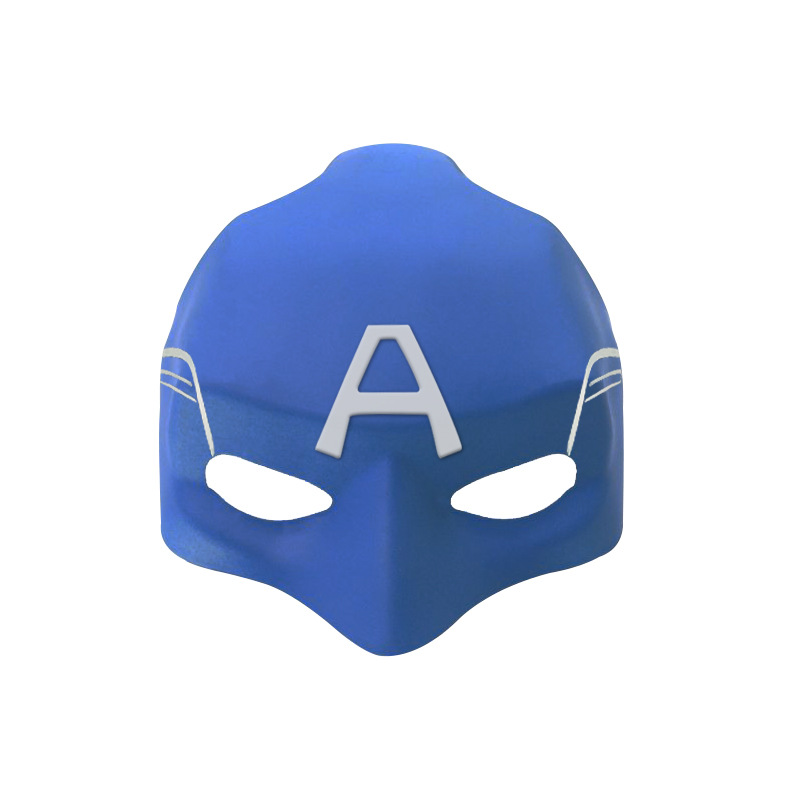 Halloween gatos COSPLA murciélagos gatos payaso vengador máscaras gatos máscaras fiesta de baile suministros de mascotas