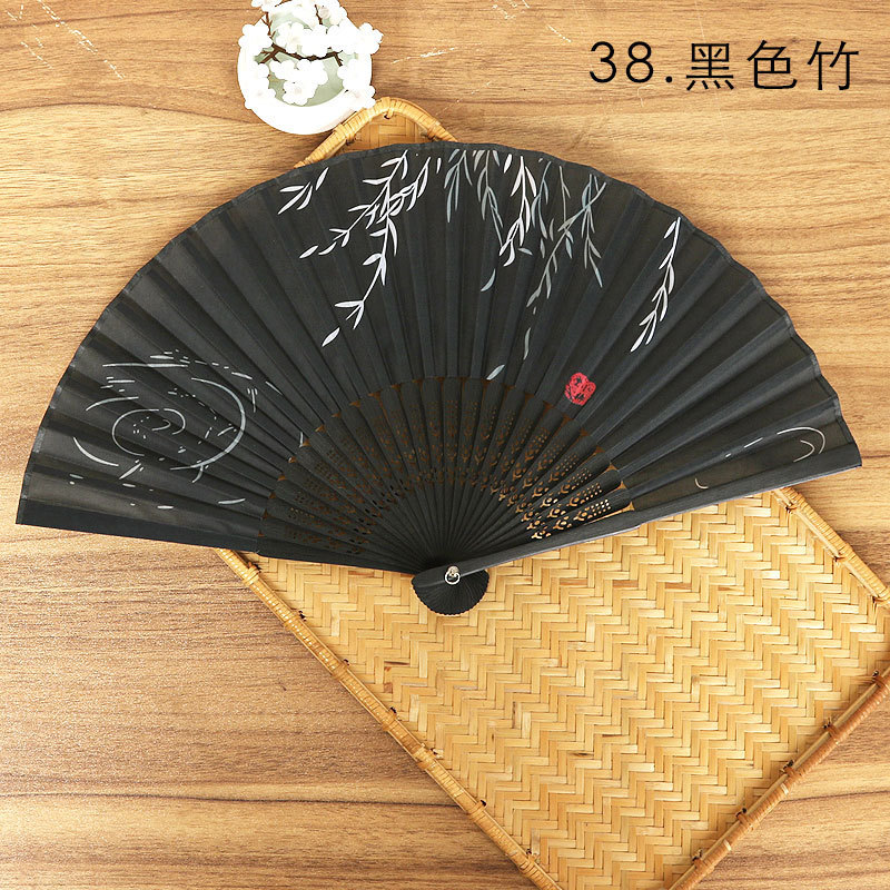 스타일 38. 블랙 대나무