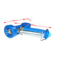 Cross-border household garden irrigation sprinkler brass car wash water gun refined copper water gun sprinkler head Wholesale