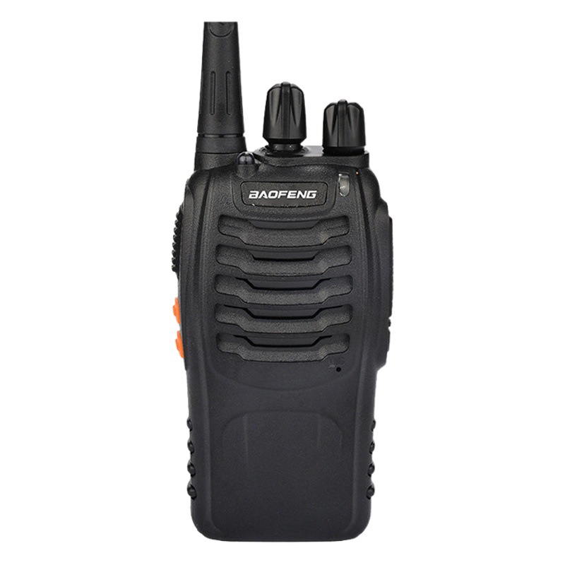 Baofeng walkie-talkie BF888S clásico baofeng intercomunicador handstand mini máquina hotel pequeño restaurante interior