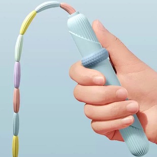 Deze Skipping Rope for Male and Female Students Outdoor Sports Convenient Bamboo Skipping Rope Dez-Ts2166 Dropshipping