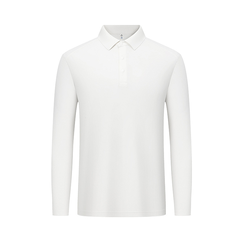 230g 40D7A antibacteriano DiSang rápido seco polo camiseta personalizada logotipo primavera y otoño ropa de trabajo impresión de camiseta publicitaria