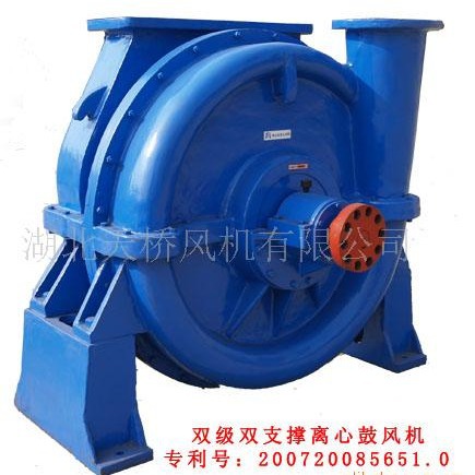 供应煤气鼓风机 氮气鼓风机 高压多级鼓风机 铸造风机铸铁风机C13