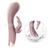 wholesale On behalf of fully automatic Masturbation Massage stick sex aids made for females Multi-point massage Vibrating spear XS