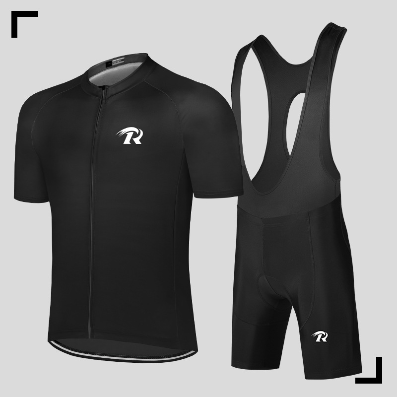 Ropa de bicicleta de mangas cortas para hombres y mujeres, ropa de bicicleta de montaña de verano, cinturón de secado rápido, pantalones de ciclismo de amortiguación, chaqueta superior