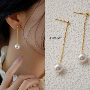 S925�y�W�����M��ʩ��������� 8mmŮ�����n�溆�s���Ʒ�L�����K