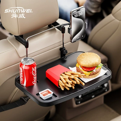 Car table board Desk Car Steering Wheel Computer