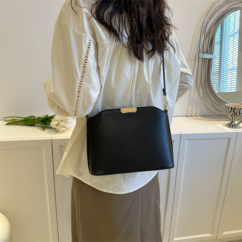 Bolso de hombro de moda, con cadena, diseño elegante y práctico para el día a día