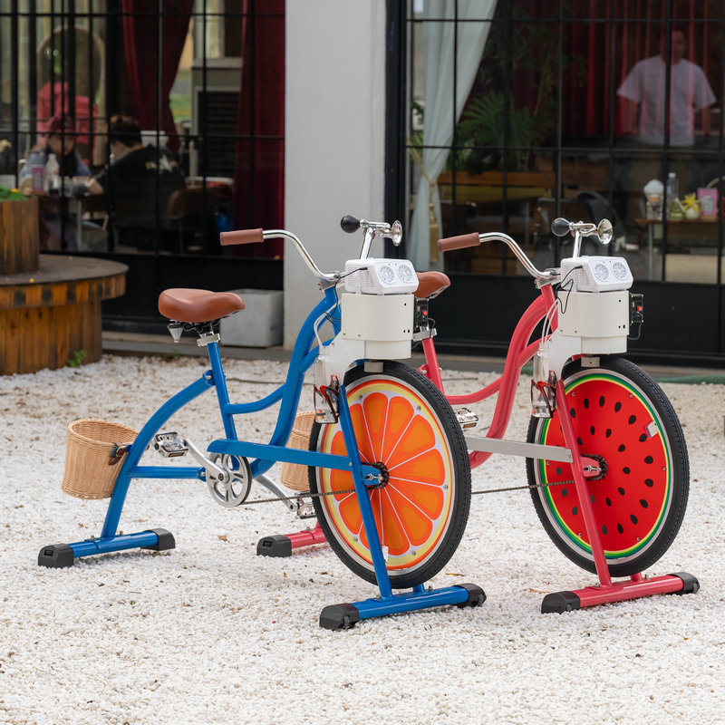 New Bubble Machine Adult Bicycle Road Bike Generator Pedal Bike Hybrid Bike