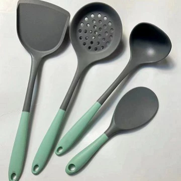 Silicone set, 4 piece set