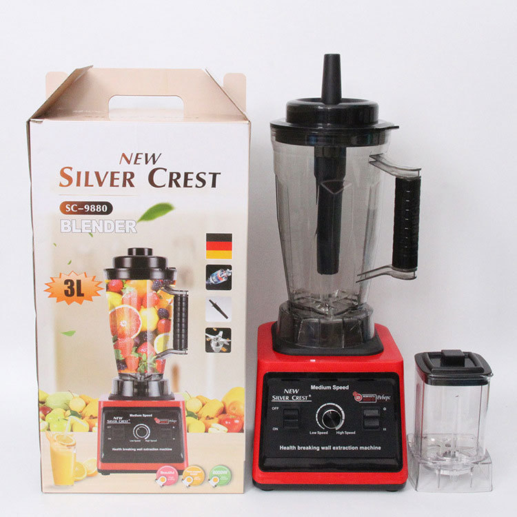 NEW Silver Crest blender 3l wall breakin...