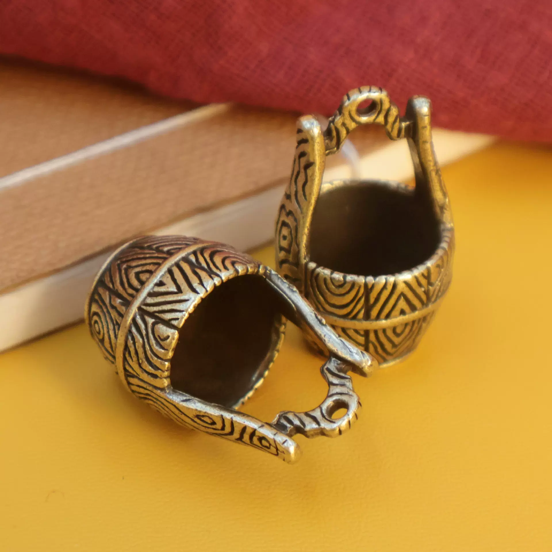 黄铜福桶一桶金钥匙扣挂件招财转运男女个性礼物钥匙扣工厂批发