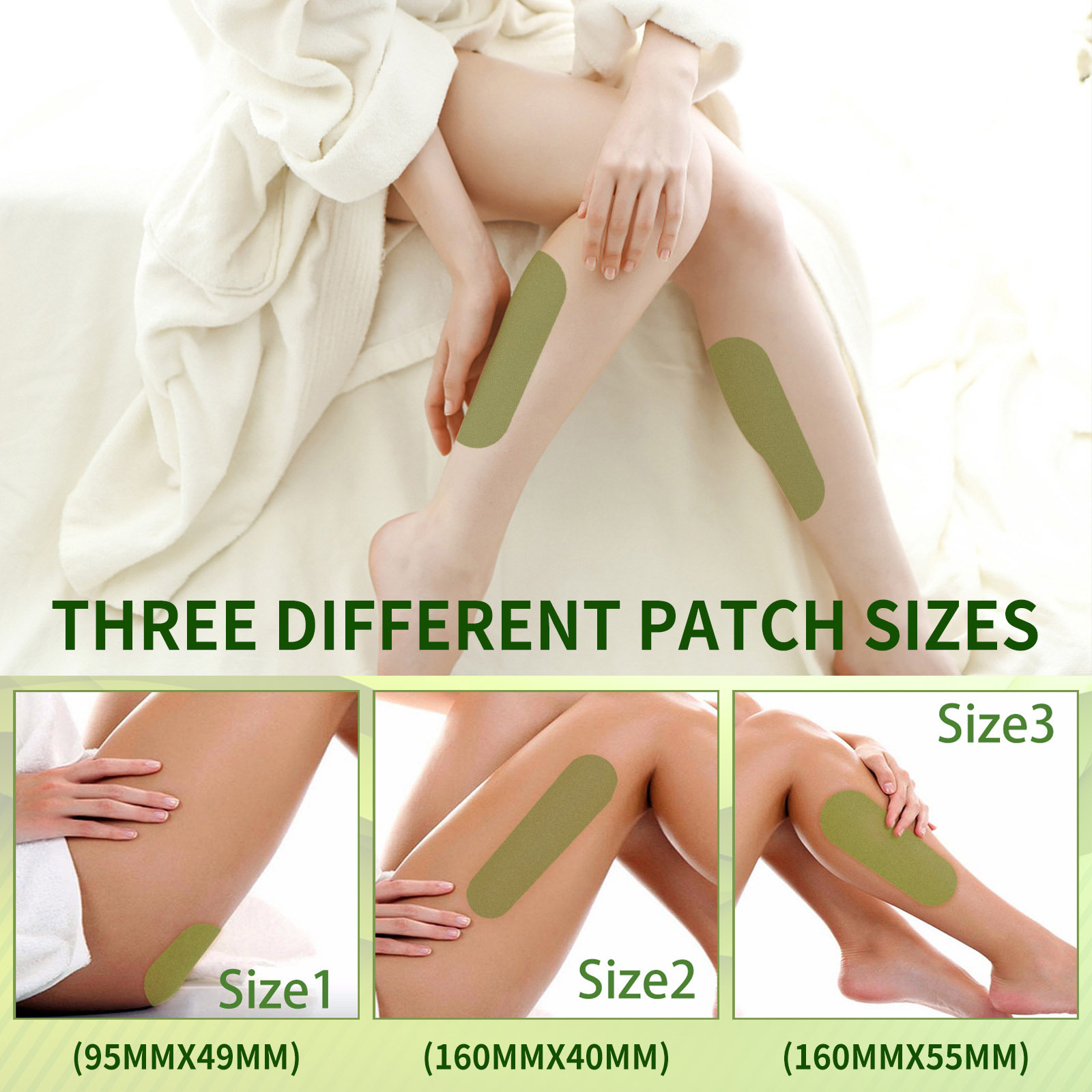 EELHOE koirohuplaaster kõhu pinguldamiseks, reielihaste keha vormimiseks ja jalgade vormimiseks laiskadele inimestele_voghion.com