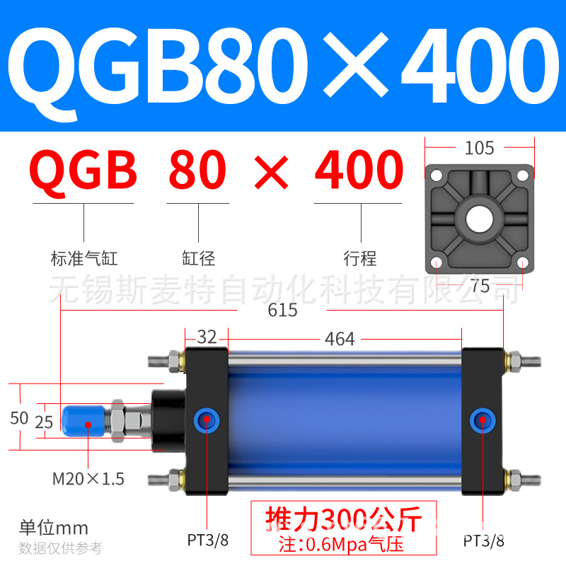 ֱQGB 125X100160X200׾׼ɵ