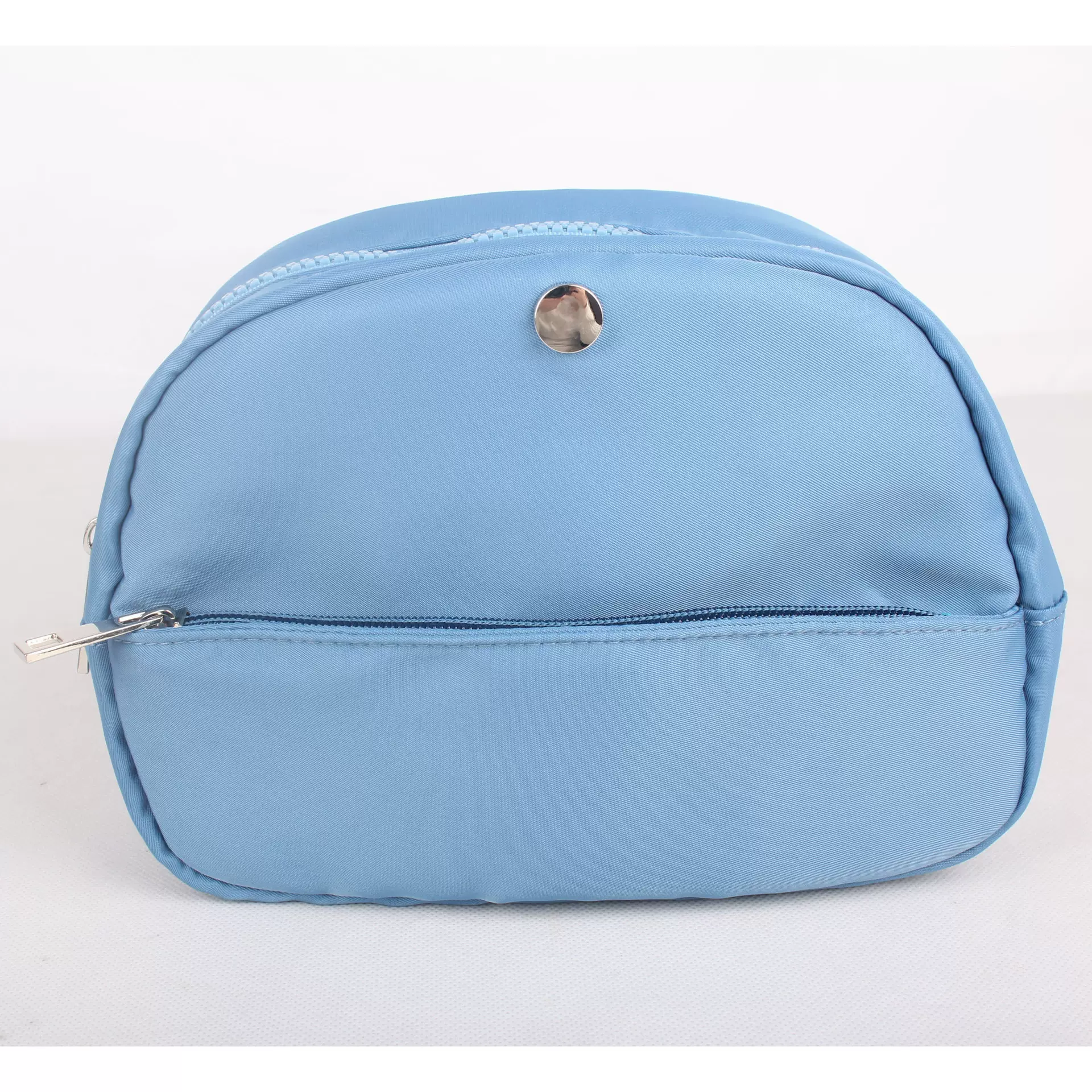 工厂定制各种新款化妆报 时尚尼龙手拿收纳包 外出便携带化妆包