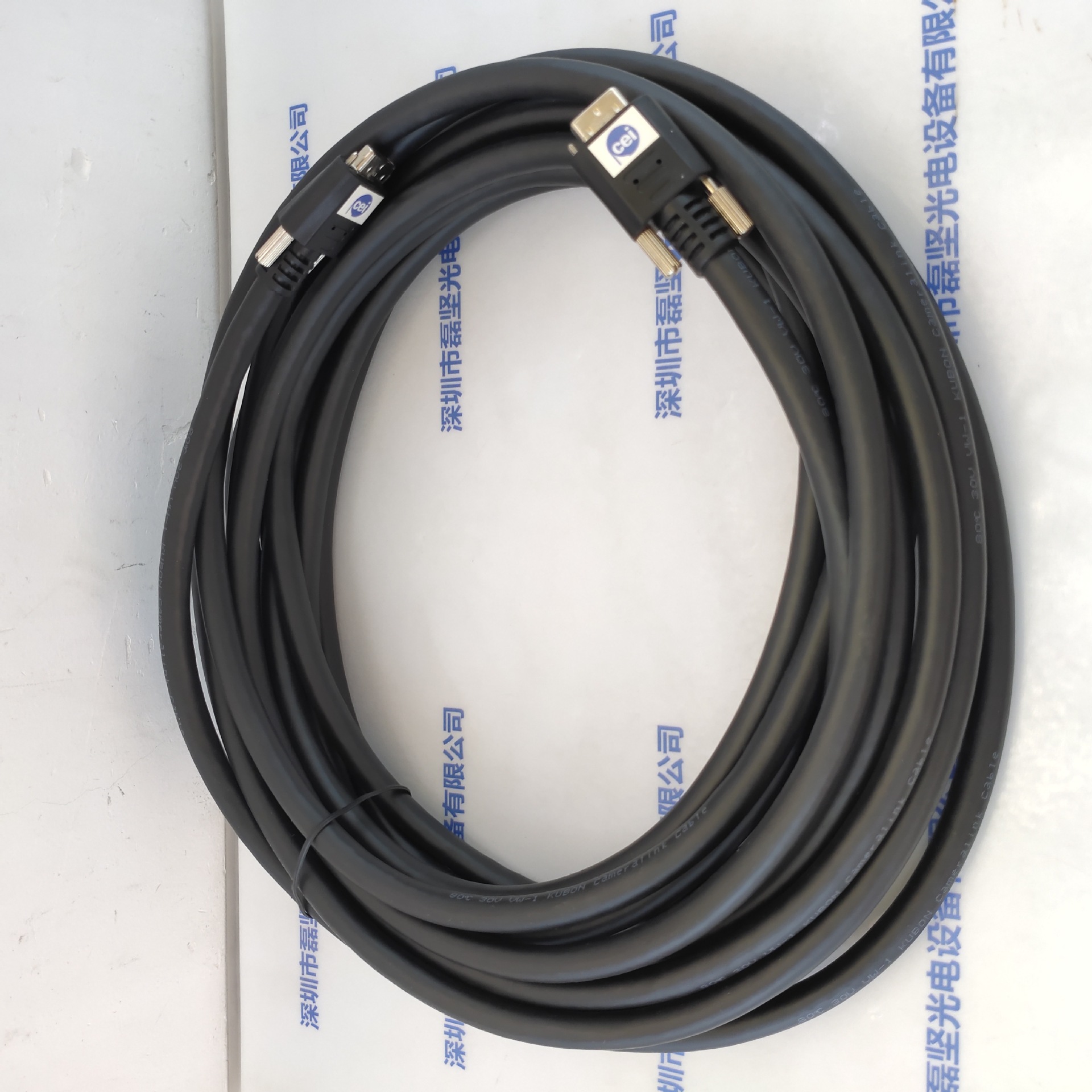 CEI  MVC-5-1-5-8M  CameraLink数据线  小对小8M