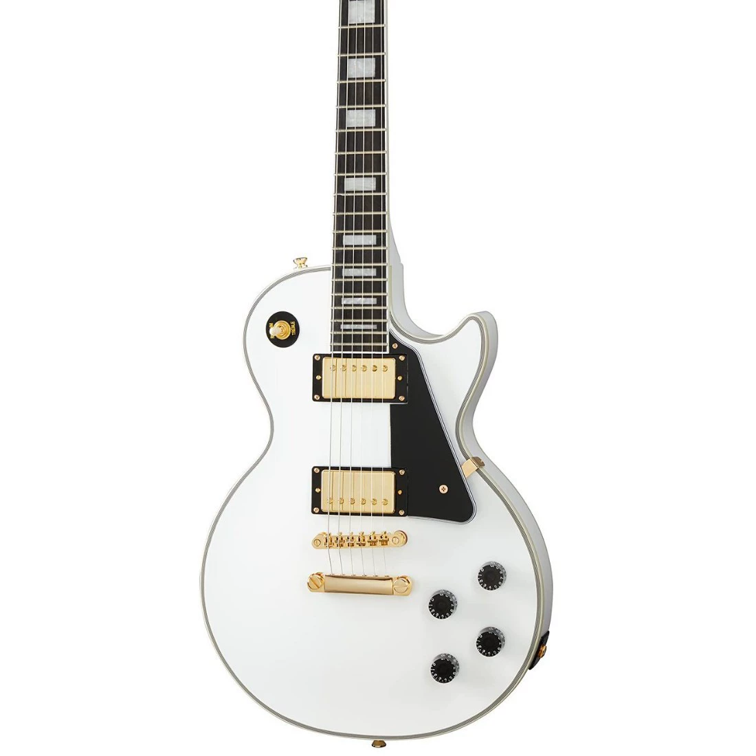 epiphone Yipufeng электрогитара черный карт LesPaul/SG LPStandard50s
