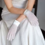 表演婚庆简约wg157手套