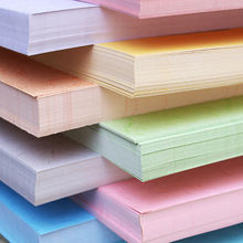 180克皮纹纸a4装订封面纸标书装订封皮纸A3++平面彩色仿皮纹卡纸