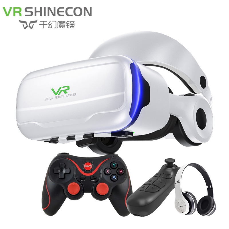 Nano 10th generation (white) + bluetooth player dual handle + headphones