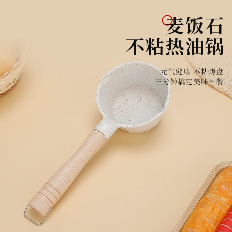 Новый стиль Mai Fai Stone антипригарный масляный поддон многофункциональный бытовой кухни