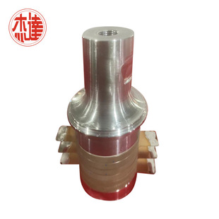Ultrasonic Metal Welding Machine Transducer Ultrasonic Converter 6000W Welding 