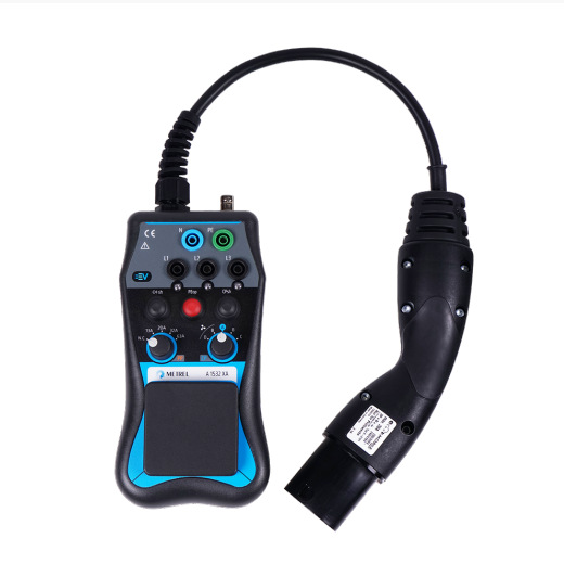 德国METREL美翠A1532XA充电桩性能测试适配器原装正品