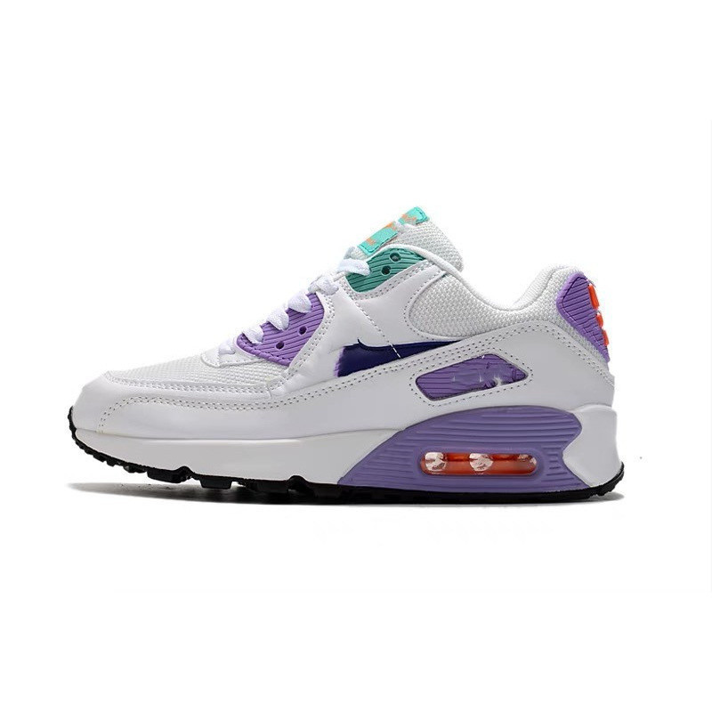 国境を越えた外国貿易 Air Max90 エアクッションシューズ大きいサイズのランニングシューズメンズレトロカジュアルスポーツシューズレディースクッションランニングシューズ|undefined