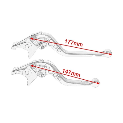 Motorcycle Handle Cover Lever Handle Triumph