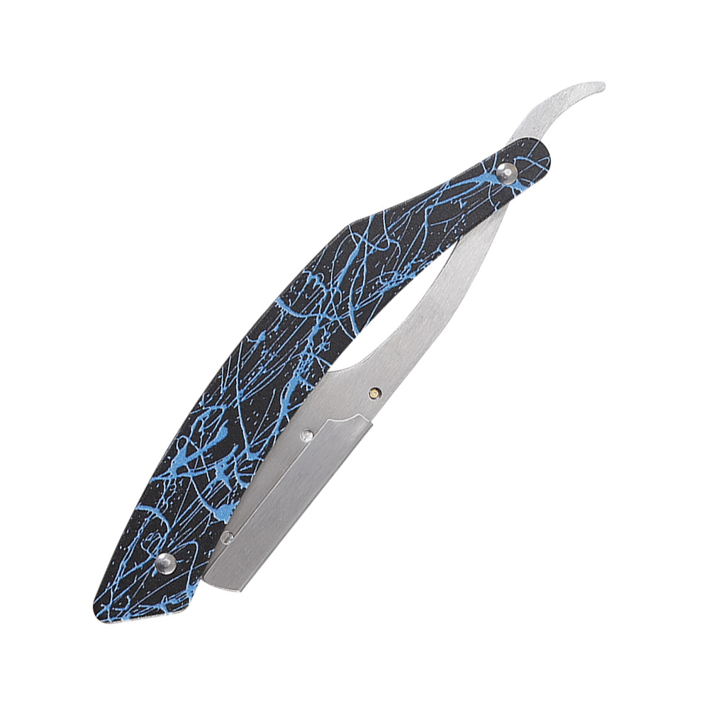 Nuevo estilo antiguo barbero de afeitar barbero de afeitar barbero de afeitar profesional barbero de afeitar manual barbero de cejas