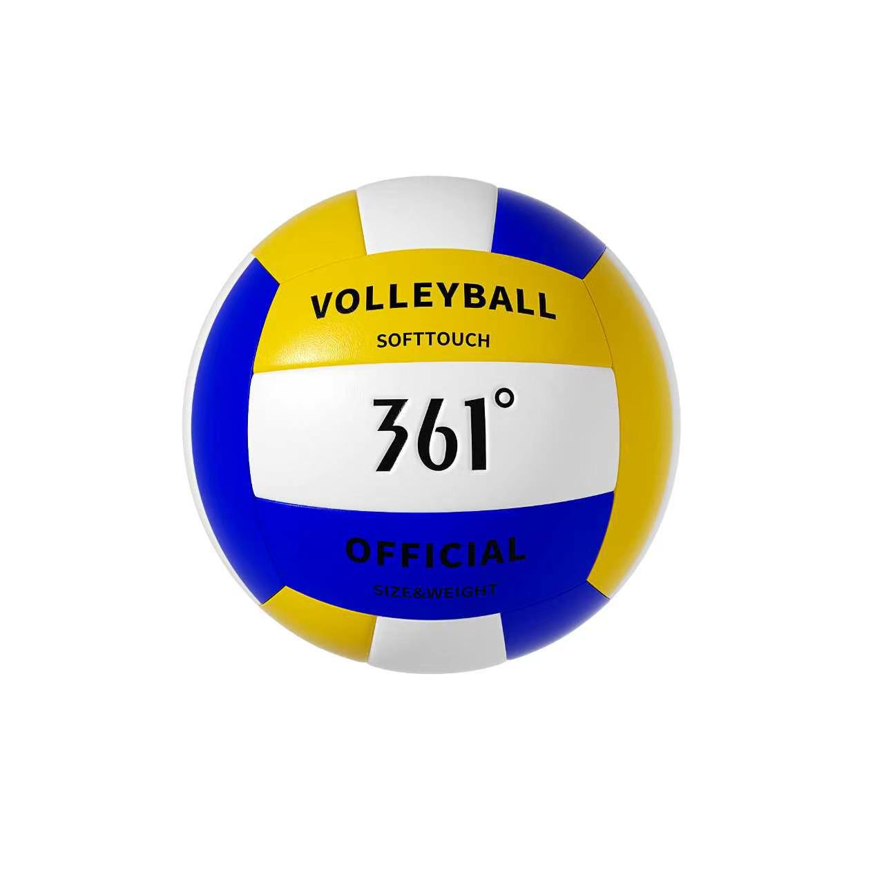 361 ° Pq-1001 Volleyball No. 5/Special for Exam and Competition Use (59)