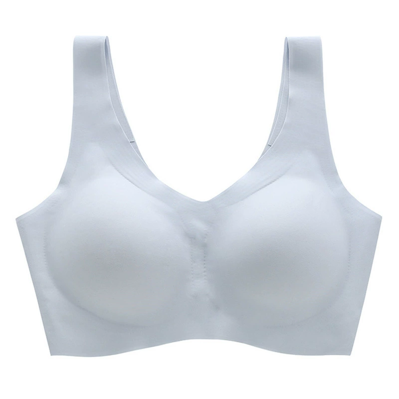 Underwear, wireless bra, push up bra, vest, plus size