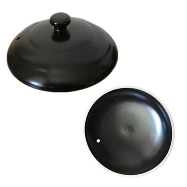 Cover diameter 14cm black