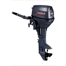 船外机二冲四冲程橡皮艇充气船发动机冲锋舟钓鱼船推进器