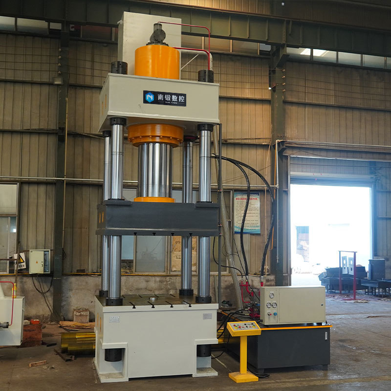 800T stainless steel water tank plate hydraulic press, square water tank module stamping machine, metal stretching forming equipment 800T stainless steel water tank plate hydraulic press, square water tank module stamping machine, metal stretching forming equipment