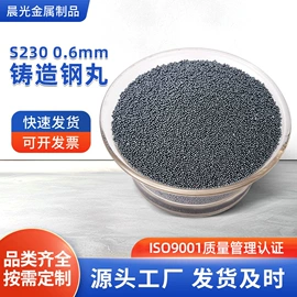 人造磨料;其他磨料