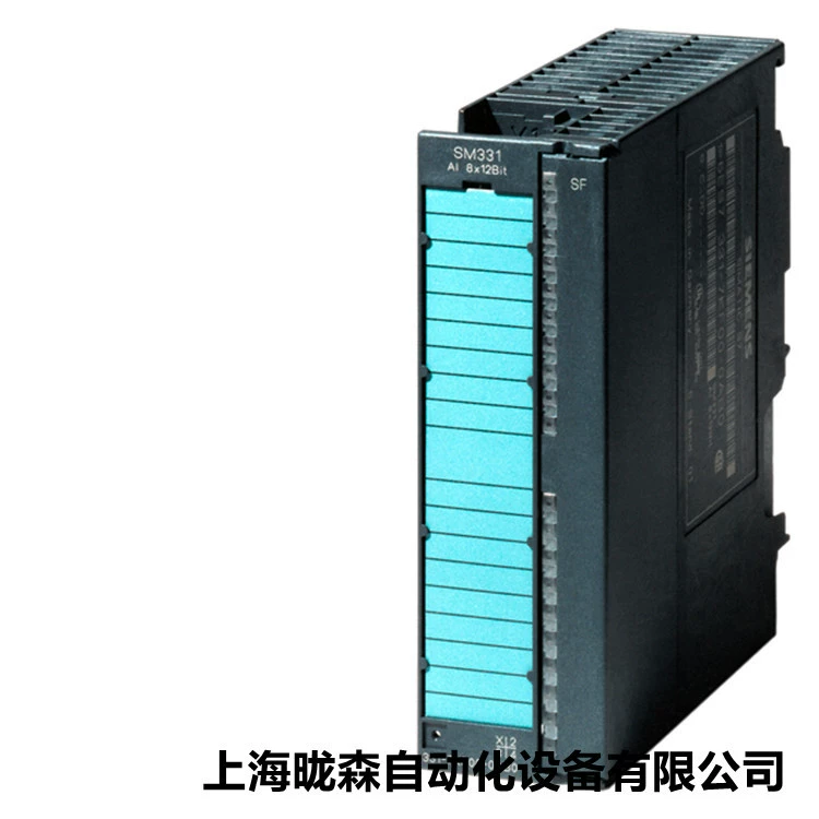 6ES7331-7PE10-0AB0 Siemens S7-300, аналоговый вход SM 331 модуль потенциальной изоляции
