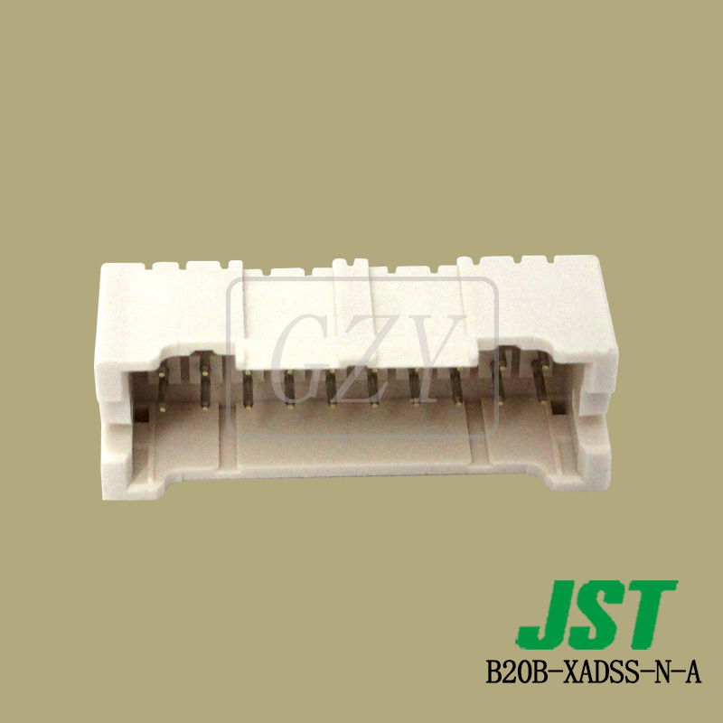  B20B-XADSS-N-A   JST  XAϵ 2.5mm