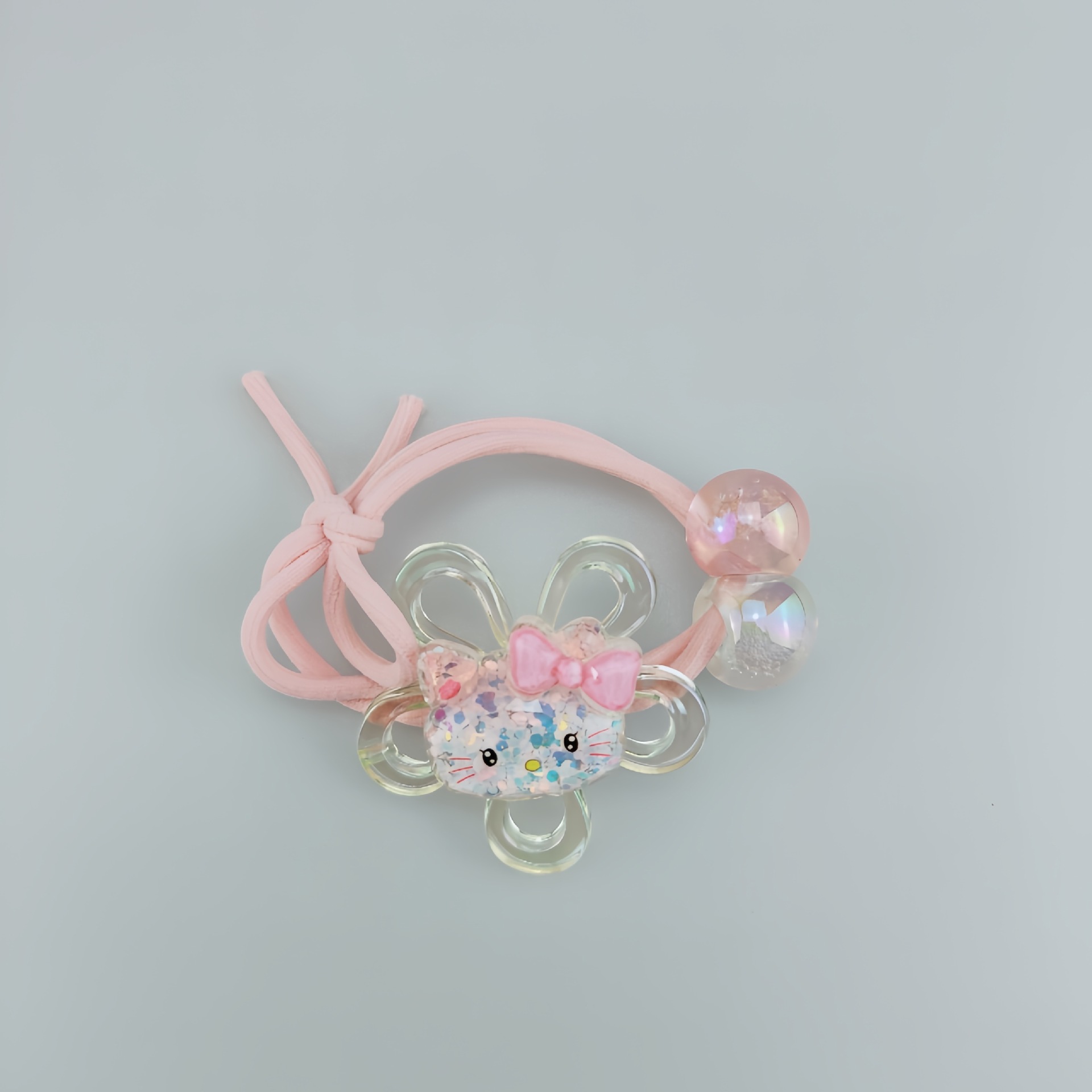 Bellas bolsas KT Cat-Five - Petal Hair Cord
