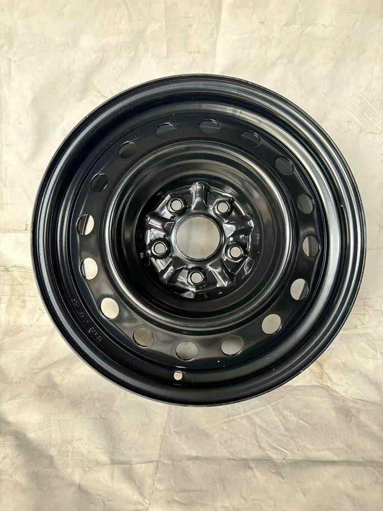 Применимо для BYD Qin EV Pro колес стальное кольцо стального кольца Цинь 80 новая энергия E2E3 дельфин Юань плюс запасные шины Вэй