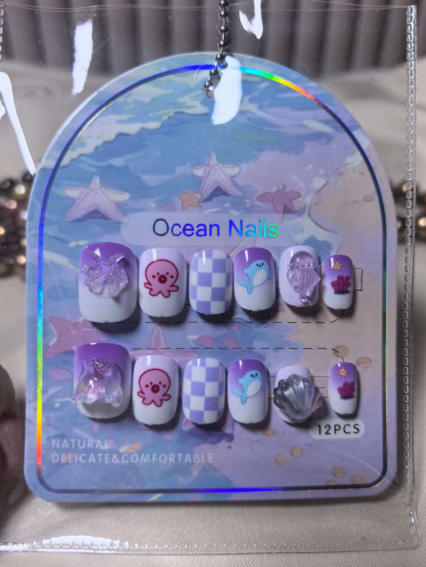 Caja de exhibición marco de fotos más taladro manicure suministro fuente de uñas DIY francés color delgado manicure falso salón al por mayor