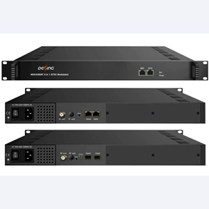 Dexin NDS3308AT 8 16 ip Модулятор ATSC Модулятор ATSC
