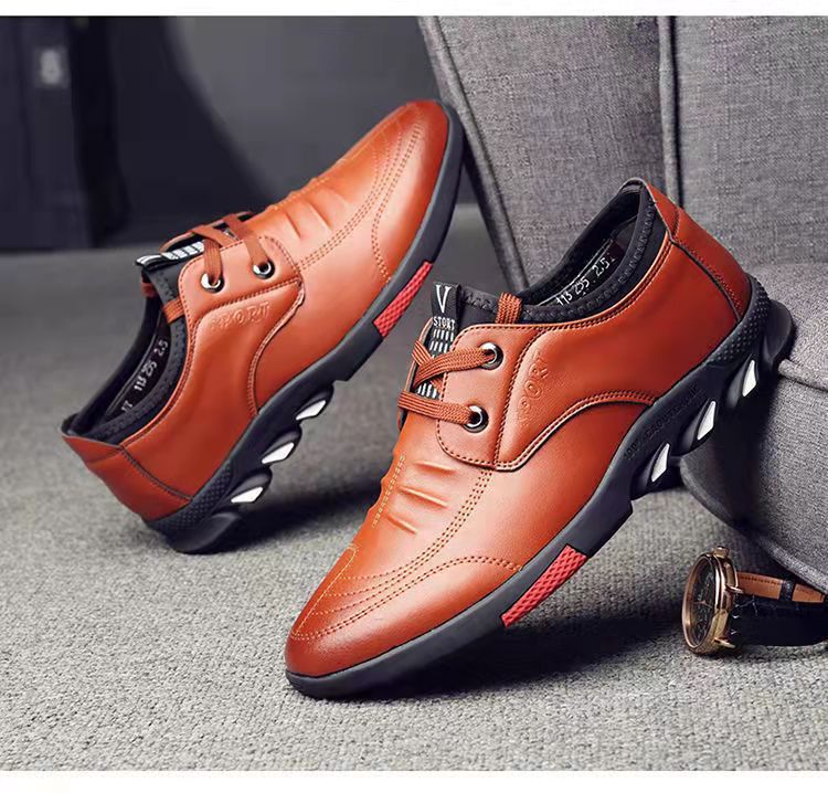Casual Leather Shoe 2