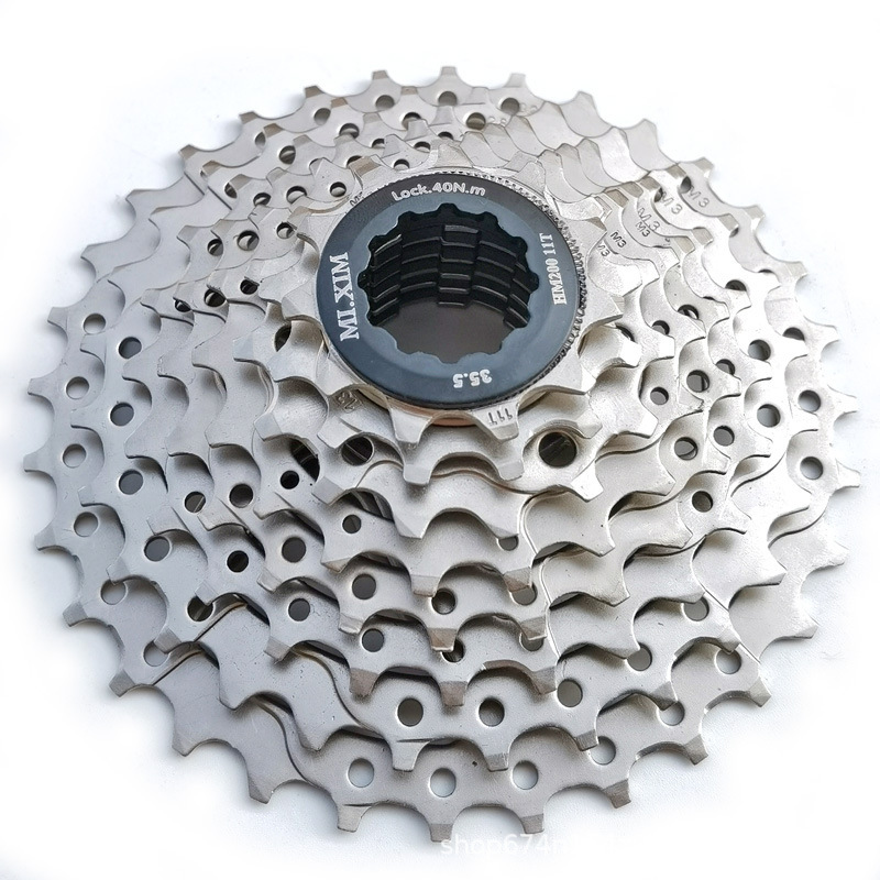 Mi.xim bicicleta de montaña BMX bicicleta 8 velocidad 24 velocidad trasera volante engranaje tarjeta 11 - 32T HM208