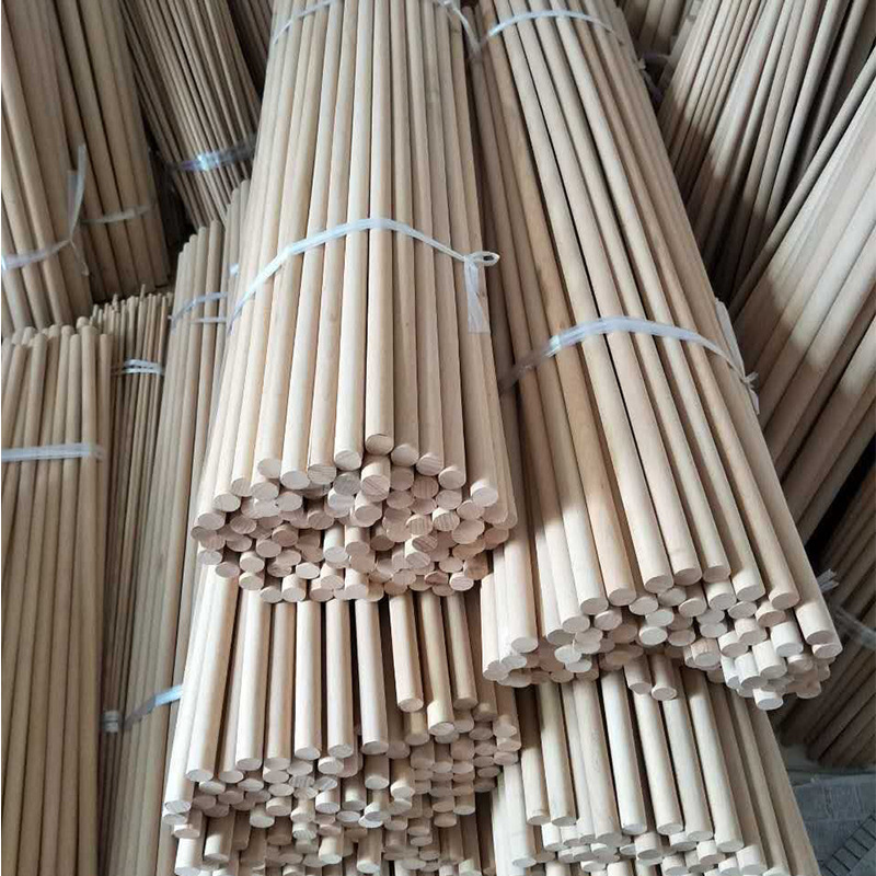 メーカーはケヤキの木の製品のケヤキの丸い棒の木の棒の小さい丸い木の棒の木の棒を販売して供給を作ります。|undefined