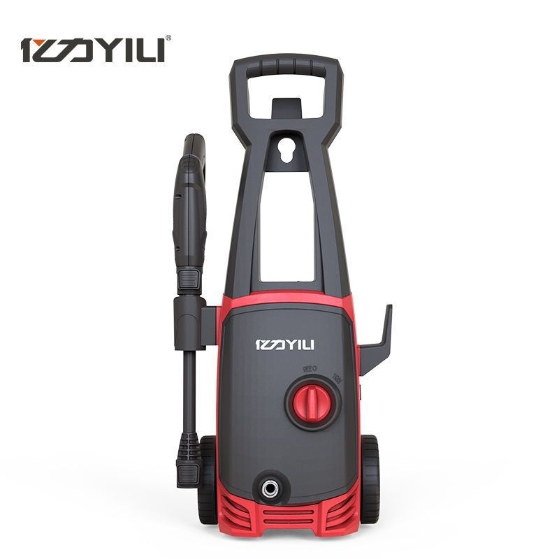 Yili Big Bull 4430H-120C High-Pressure Car Washing Machine Household Car Washing Pump Portable Water Gun High-Power Cleaning Machine