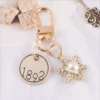 Keychain - No. 12