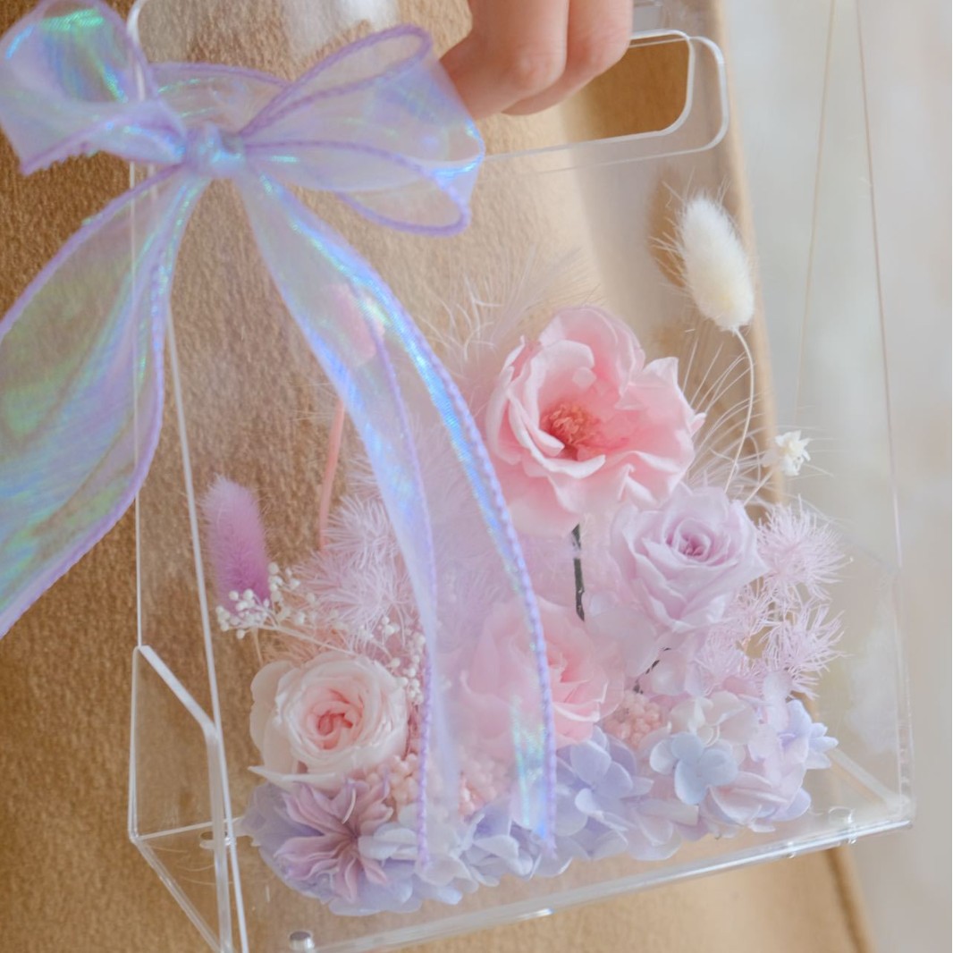 머메이드(핑크 퍼플)