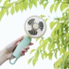 hold Fan Carabiner hold Fan desktop Fan Mini Fan portable hold Fan